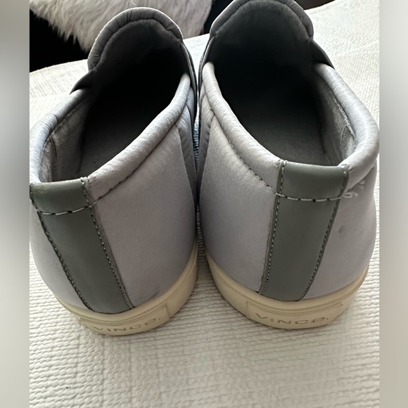 Vince Blair Quilted Women Polyester Slip On Casual Fashion Sneakers 12US-42EU - Picture 10 of 17